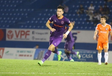 Tiến Linh và màn trình diễn 'đỉnh cao' tại V.League 2021