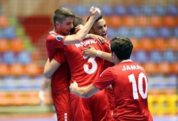 Đối thủ của ĐTVN đặt quyết tâm cao trước trận đấu sống còn