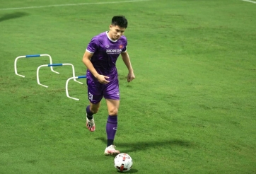 'Cậu út ĐT Việt Nam' - Tài năng triển vọng bậc nhất trong tay ông Park