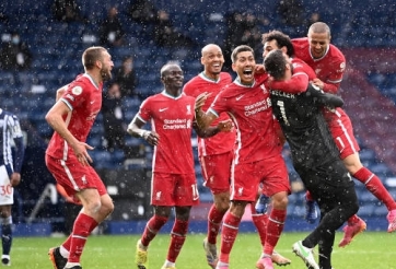 Bảng xếp hạng CHUNG CUỘC Ngoại hạng Anh 2020/21