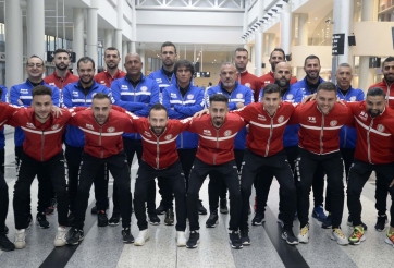 Đối thủ của ĐTVN bất ngờ bị chủ nhà UAE 'làm khó'