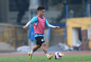 Cầu thủ từng dự U20 World Cup gia nhập đội hạng Nhất