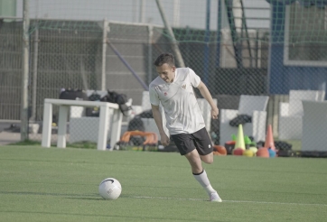 ĐT Indonesia đón 'viện binh' chất lượng từ Châu Âu