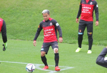 Sao J.League 1 báo tin vui cho đội tuyển Thái Lan