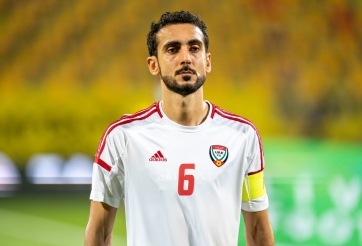 Không phải ĐT Việt Nam, UAE 'dè chừng' đối thủ hạng 2