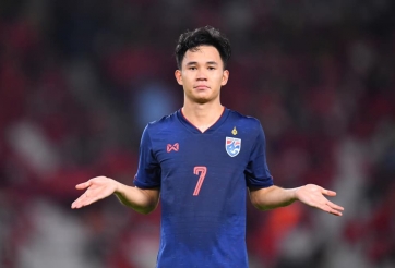 Tiền vệ Thái Lan muốn đưa đội bóng đến World Cup 2022