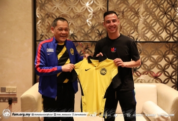 ĐT Malaysia không nên dùng sao Châu Âu ngay từ đầu