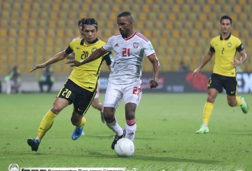 ĐT Malaysia và nỗi buồn 'hổ giấy'