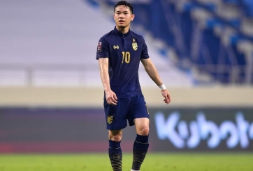 Sao trẻ Thái Lan thừa nhận không quan tâm tới đối thủ