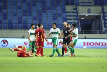 ‘Bại tướng ĐT Việt Nam’ xin hoãn trận play-off tại đấu trường châu Á