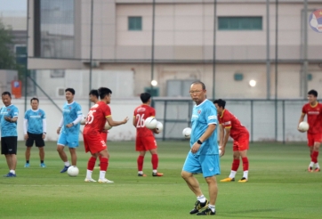 ĐT Việt Nam đấu Malaysia: Chờ bất ngờ từ 'thầy Park'