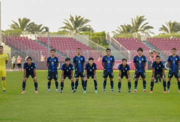 'Hàng xóm ĐT Việt Nam' là đội thảm họa nhất Vòng loại World Cup 2022