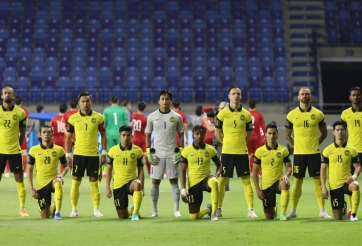 Đội hình 'hợp chủng quốc' của ĐT Malaysia trong trận thua trước Việt Nam