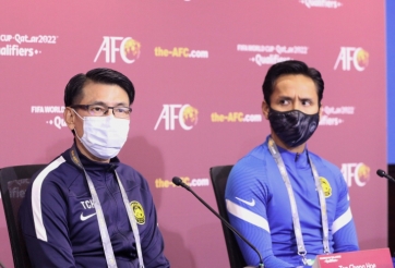 HLV ĐT Malaysia chỉ ra 3 cầu thủ nguy hiểm nhất bên phía Thái Lan