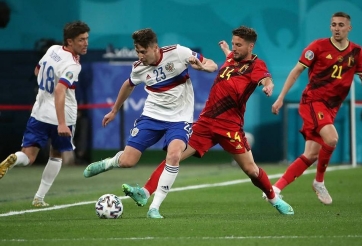 Lịch thi đấu bóng đá hôm nay 16/6: Sôi động Euro