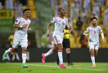 ĐT UAE mạnh hơn khi không còn những trụ cột