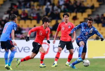 Vé dự World Cup 2022 khó thoát khỏi tay hai ông lớn Châu Á?