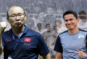 Nhìn ĐT Việt Nam thành công, người Thái liệu có tiếc Kiatisak?