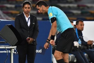 VAR xuất hiện ở vòng loại thứ 3 World Cup 2022 khu vực Châu Á