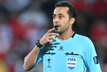 Xác định danh tính trọng tài bắt trận U22 Việt Nam vs U22 Thái Lan