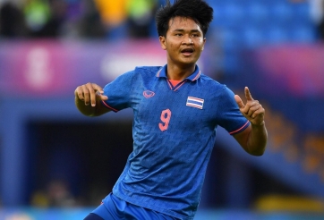 Vua phá lưới SEA Games 33 không thể đá VCK U23 châu Á cùng Thái Lan