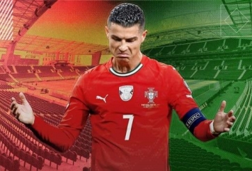 Ghi 40 bàn/năm, Ronaldo vẫn chào thua huyền thoại Đông Nam Á