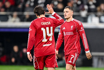 Ngôi sao bị Arne Slot hắt hủi chuẩn bị rời Liverpool?