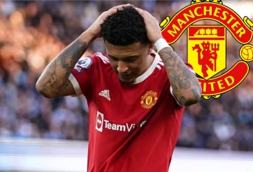 Nghịch lý: Đã chia tay, MU vẫn nắm chìa khóa đến 'tự do' của Jadon Sancho