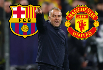 Barca tung “đòn hiểm” để chiêu mộ ngôi sao bị MU ruồng bỏ