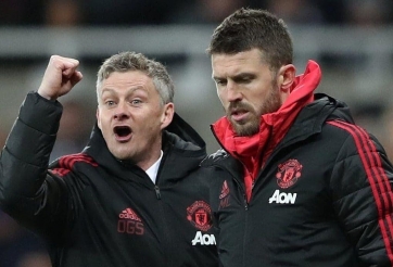 Đồng đội cũ ngăn Ole Solskjaer trở về dẫn dắt MU