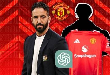 Siêu máy tính chọn ra HLV trưởng phù hợp nhất cho MU