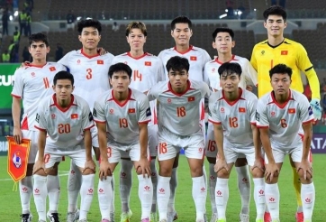U23 Việt Nam và nghịch lý lớn nhất U23 châu Á 2026