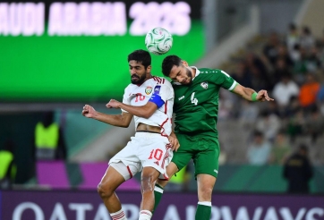 U23 UAE: Đối thủ của U23 Việt Nam mạnh ra sao?