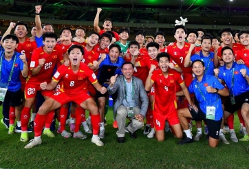 Truyền thông Trung Quốc báo tin cực vui cho U23 Việt Nam trước bán kết