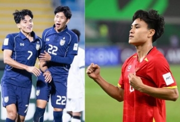 Truyền thông Trung Quốc bất ngờ so sánh U23 Việt Nam với U23 Thái Lan
