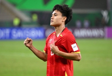 CĐV Hàn Quốc chỉ thắng kết quả trận U23 Việt Nam gặp U23 Trung Quốc