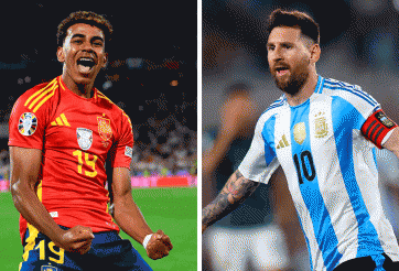 Bảng xếp hạng FIFA mới nhất: Argentina vẫn đứng dưới, cơ hội cho Bồ Đào Nha