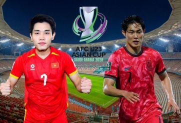 CĐV Hàn Quốc quay sang cổ vũ U23 Việt Nam vì lý do bất ngờ