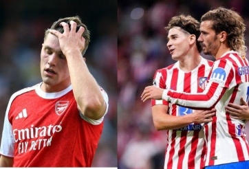 Chán ngán Gyokeres, Arsenal chốt tiền đạo đã ghi 130 bàn thắng