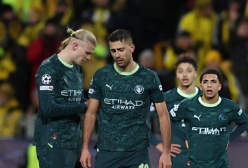 Man City hoàn tiền cho CĐV sau cú sốc Champions League
