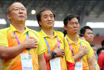 Trợ lý HLV Park Hang-seo nói điều bất ngờ khi U23 Việt Nam thua bán kết