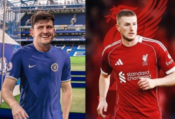 Tin chuyển nhượng ngày 24/1: Chelsea muốn Maguire, MU sắp có tiền vệ mới