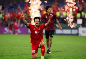 U23 Việt Nam nhận tin không thể vui hơn sau khi thắng U23 Hàn Quốc