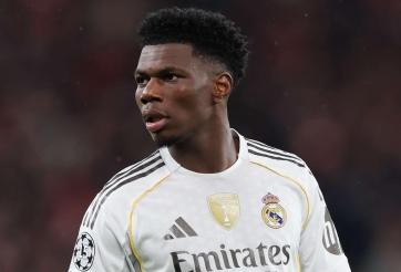 Các đại gia Ngoại hạng Anh xếp hàng vì bom tấn 100 triệu của Real Madrid