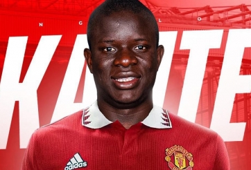 Tin chuyển nhượng ngày 26/1: MU muốn mua Kante, Man City gây sốc với huyền thoại Liverpool