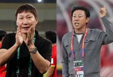 Báo Hàn Quốc: 'Kim Sang-sik khác biệt với Shin Tae-yong và những người khác’