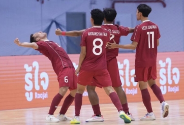 Indonesia nộp đơn xin được đăng cai World Cup