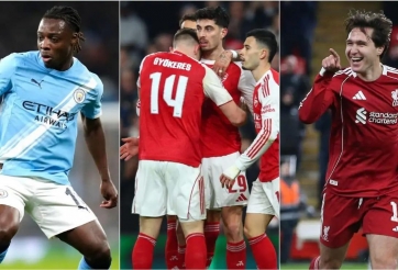 Vì sao các CLB Anh áp đảo ở Champions League?