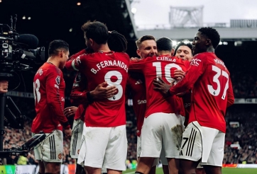 MU nhận tin cực vui từ UEFA Champions League