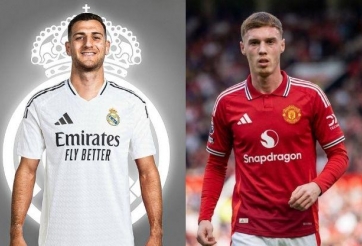 Tin chuyển nhượng ngày 30/1: Rõ vụ Palmer đến MU, hé lộ tân HLV Real Madrid